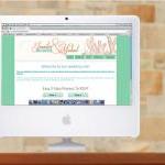 Custom Wedding Website - You Pick Colors, Theme,..