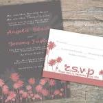 Floral Rustic Invitation -printable Diy For..